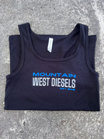 Women’s Fitted Tank Top