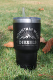 MWD Yeti Rambler 30 oz. Tumbler