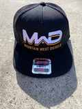 MWD Trucker Flat Bill Hat