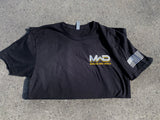 MWD Gear Short Sleeve T-Shirt